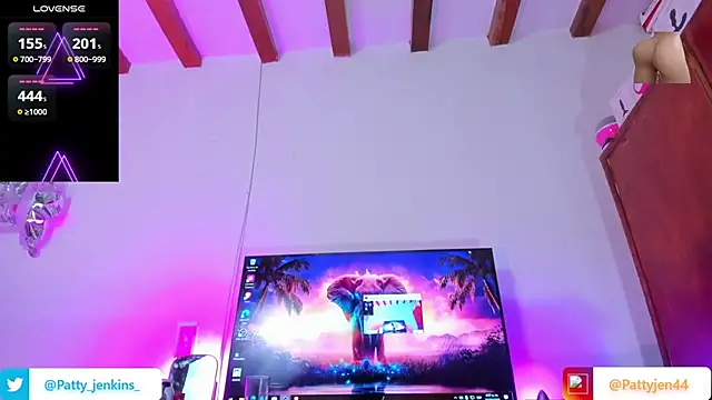 pattyjenkinss online show from 23, 2, 2026