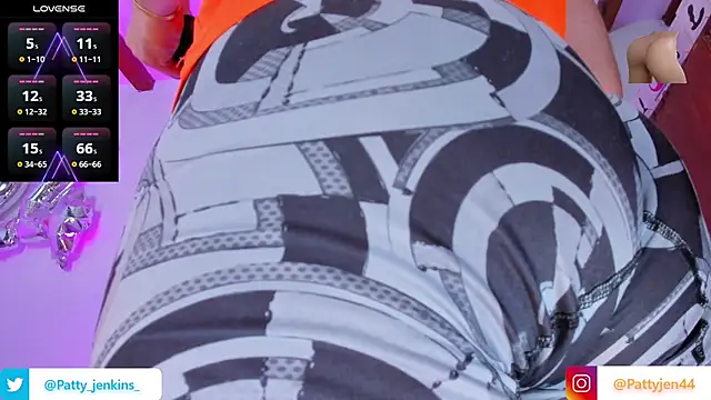 pattyjenkinss online show from 16, 3, 2026