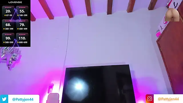pattyjenkinss online show from 23, 4, 2026