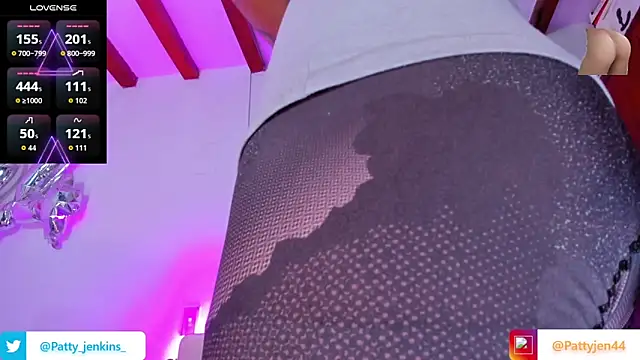 pattyjenkinss online show from 8, 3, 2026