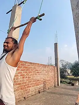 Daddyishere 19 online show from 24, 3, 2026