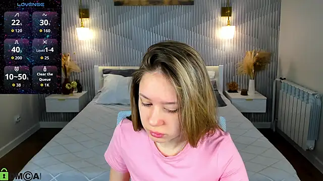 Mini Allice online show from 3, 3, 2026