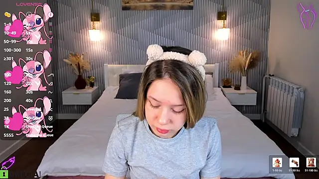 Mini Allice online show from 6, 3, 2026