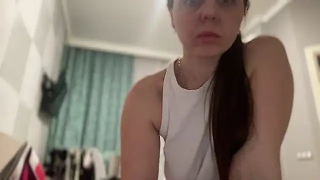 Darsy Rox online show from 12, 3, 2026