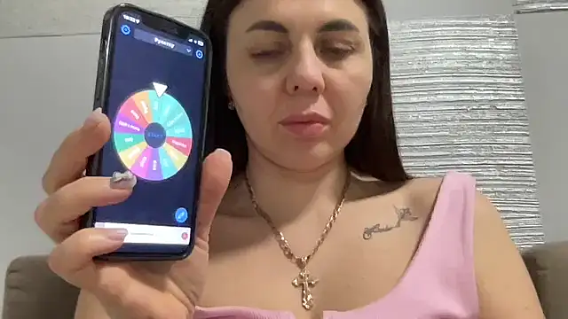 Darsy Rox online show from 16, 2, 2026