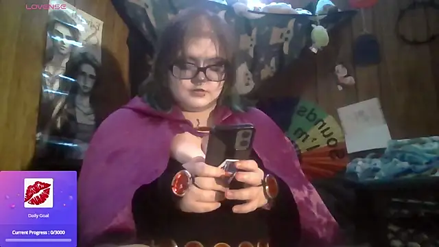 Snapshot of thatskarma chatting on 23, 5, 2026 thatskarma online show from 23, 5, 2026