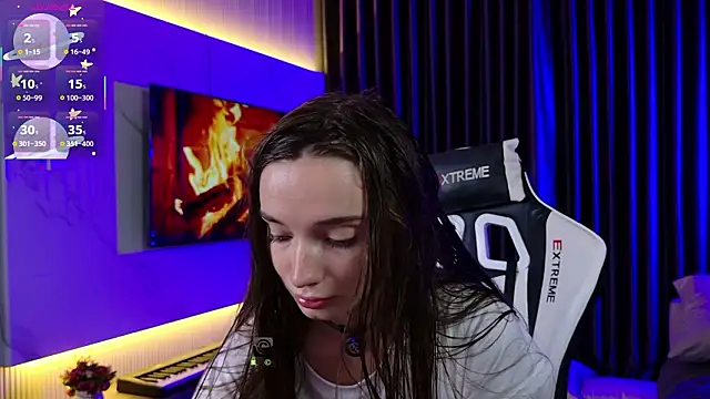 AnnyShore online show from 27, 2, 2026