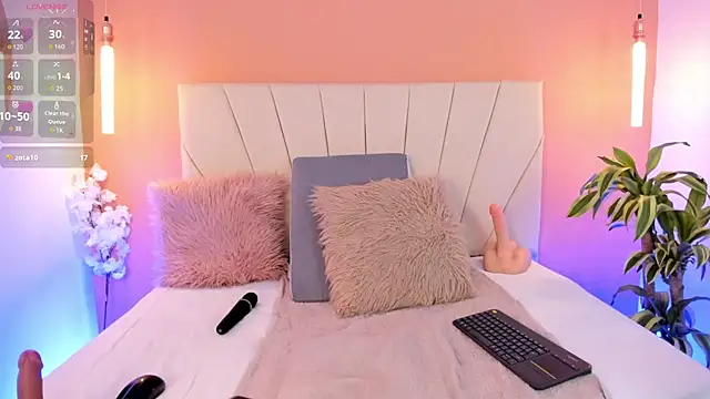 celeste lewiss online show from 21, 4, 2026