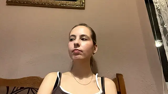 CharmingBlonde online show from 12, 2, 2026