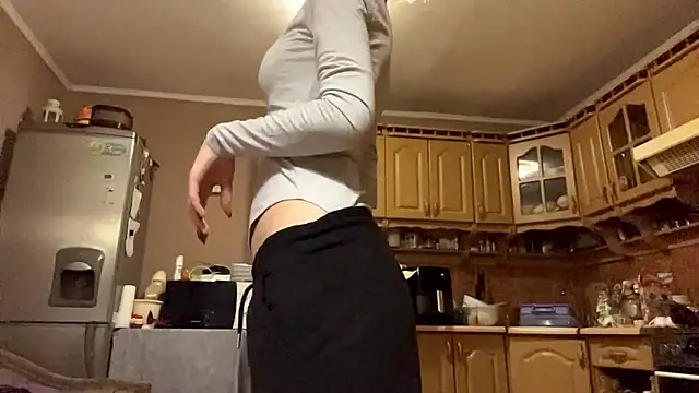 CharmingBlonde online show from 15, 2, 2026