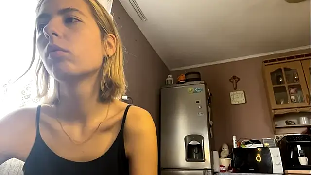 CharmingBlonde online show from 14, 2, 2026