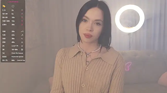 ShirleyGregory  online show from 1, 3, 2026