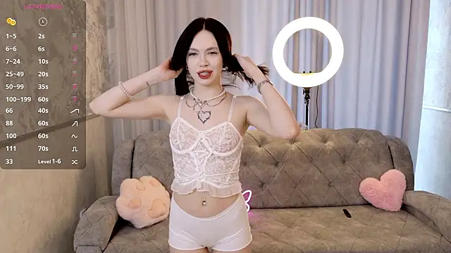 ShirleyGregory  online show from 27, 2, 2026