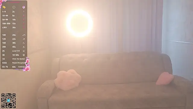 ShirleyGregory  online show from 7, 3, 2026