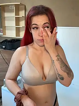 Roxysophie online show from 18, 4, 2026