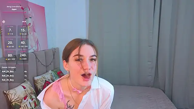 CharaVaz online show from 20, 2, 2026