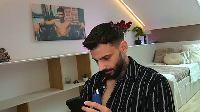 TristanGrey online show from 16, 2, 2026