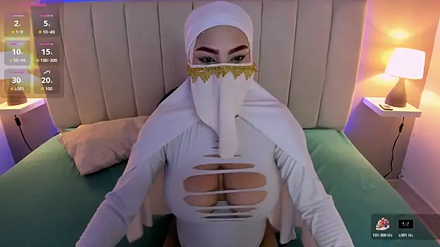 salmma habibi online show from 10, 4, 2026