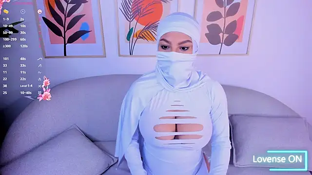 salmma habibi online show from 8, 2, 2026