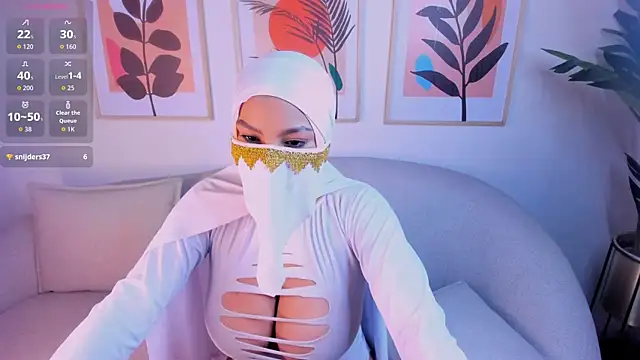 salmma habibi online show from 21, 2, 2026