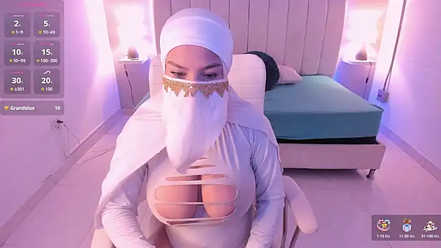 salmma habibi online show from 31, 3, 2026