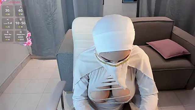Snapshot of salmma_habibi chatting on 25, 5, 2026 salmma habibi online show from 25, 5, 2026