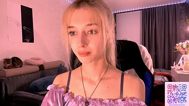 TaliCaan online show from 23, 2, 2026