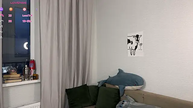 sweeety chloe online show from 13, 2, 2026