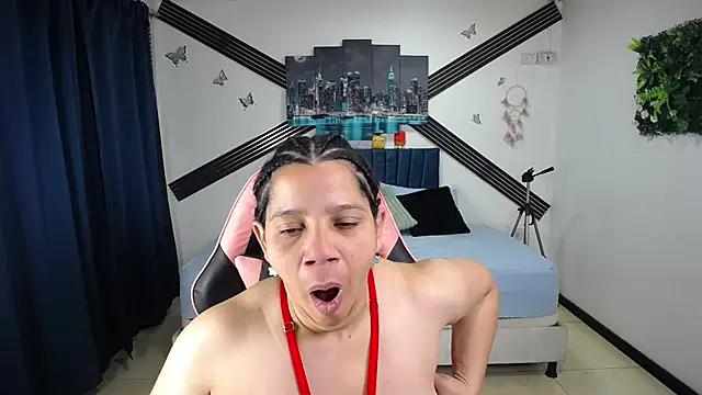 Snapshot of Zalomme chatting on 30, 6, 2026 Zalomme online show from 30, 6, 2026