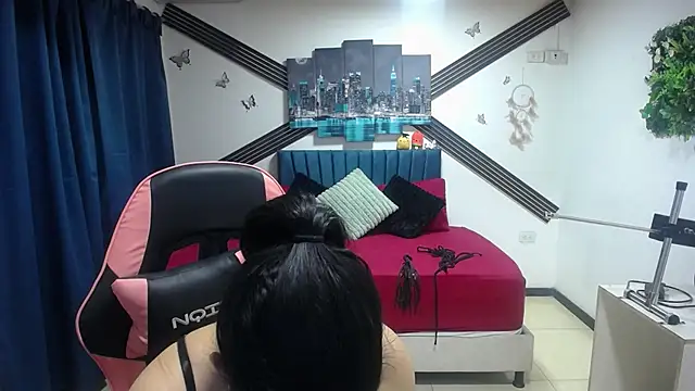 Snapshot of Zalomme chatting on 22, 7, 2026 Zalomme online show from 22, 7, 2026