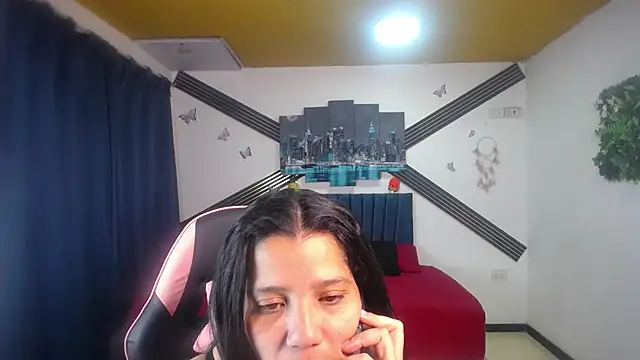 Snapshot of Zalomme chatting on 21, 7, 2026 Zalomme online show from 21, 7, 2026