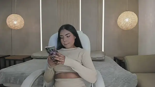 Snapshot of eva_lain chatting on 17, 7, 2026 eva lain online show from 17, 7, 2026