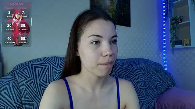 Erinn Sky online show from 5, 4, 2026