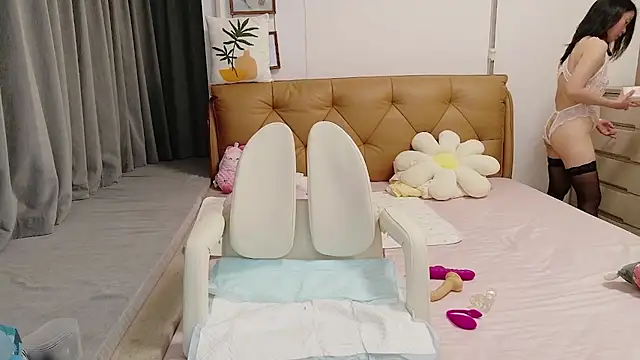 xiaojie jie online show from 5, 5, 2026