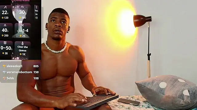 Lebron black  online show from 29, 4, 2026