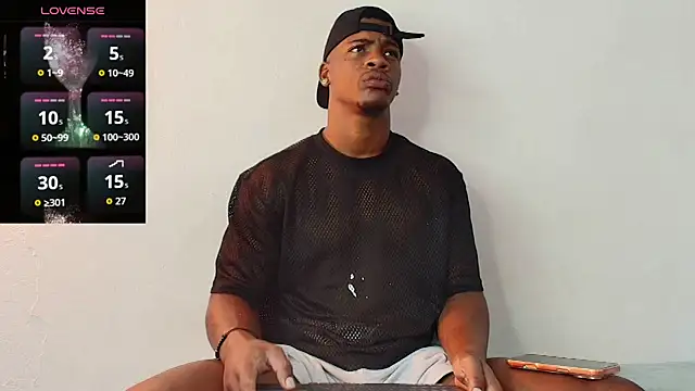 Snapshot of Lebron_black_ chatting on 7, 7, 2026 Lebron black online show from 7, 7, 2026