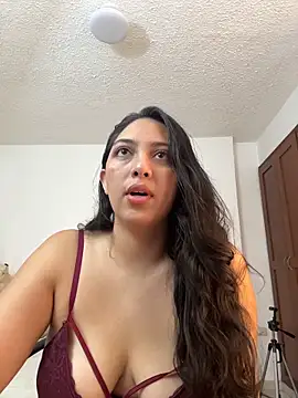 Victoria Lusty online show from 16, 3, 2026