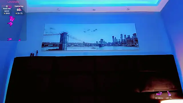 CuteMiaaa online show from 7, 3, 2026