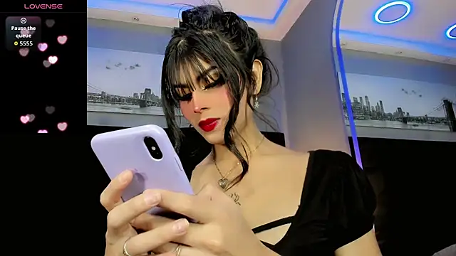 CuteMiaaa online show from 6, 6, 2026