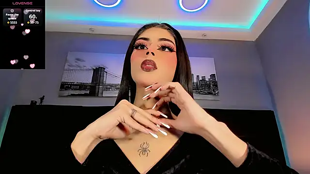 CuteMiaaa online show from 6, 4, 2026