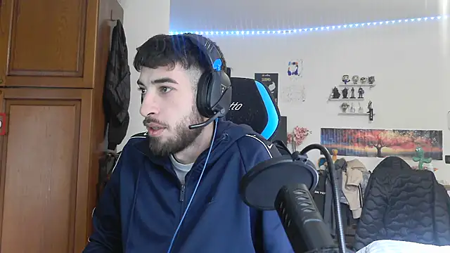 maestroboris95 online show from 9, 2, 2026