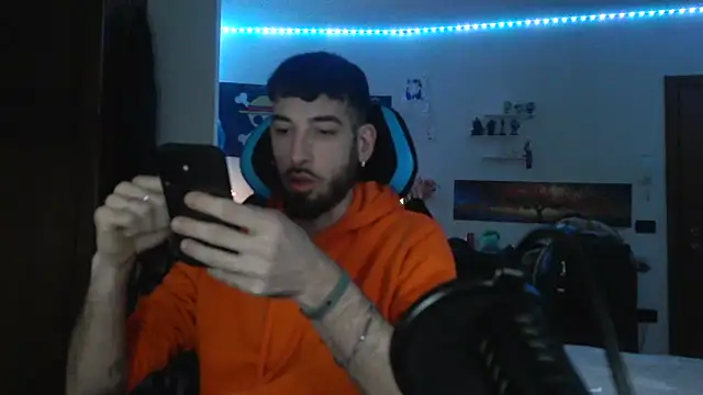 maestroboris95 online show from 14, 2, 2026