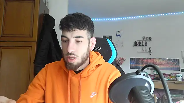 maestroboris95 online show from 21, 2, 2026