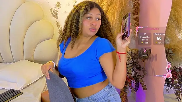 sabrina lafaux cr online show from 27, 2, 2026