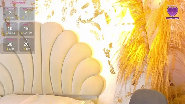 sabrina lafaux cr online show from 17, 2, 2026