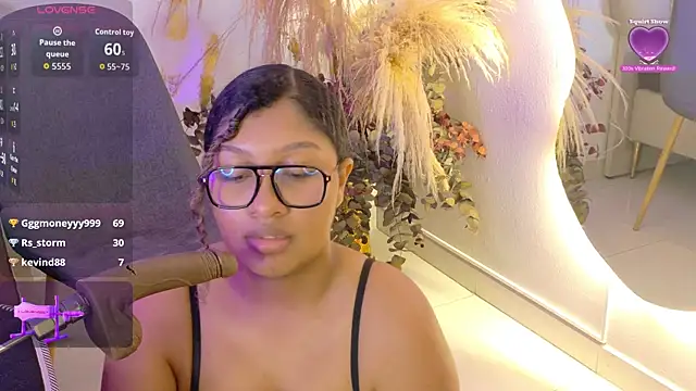 sabrina lafaux cr online show from 21, 4, 2026