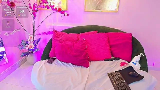 sabrina lafaux cr online show from 25, 2, 2026