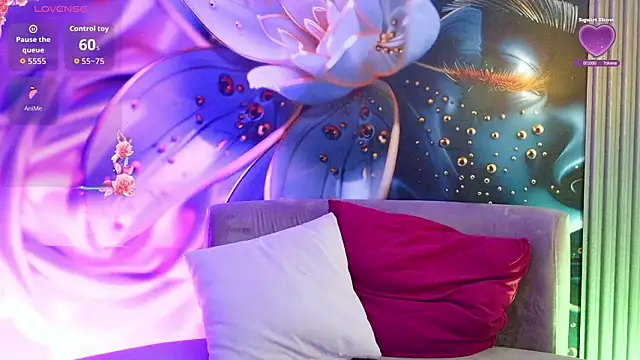 sabrina lafaux cr online show from 10, 2, 2026