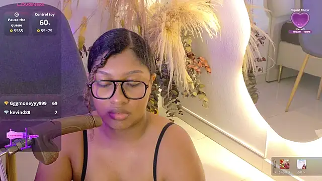 sabrina lafaux cr online show from 21, 4, 2026