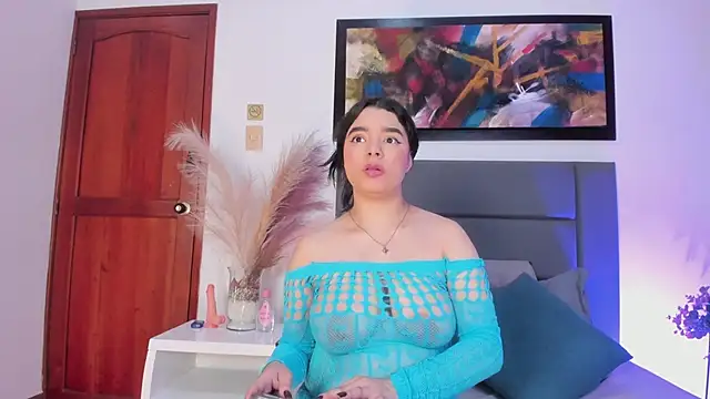 ValeriaBlythe online show from 3, 3, 2026